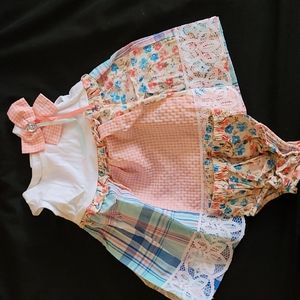 Baby girl dress
